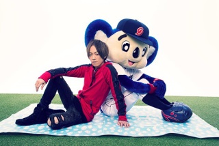 なにげに好きなゆるキャラ、マスコットキャラクター。