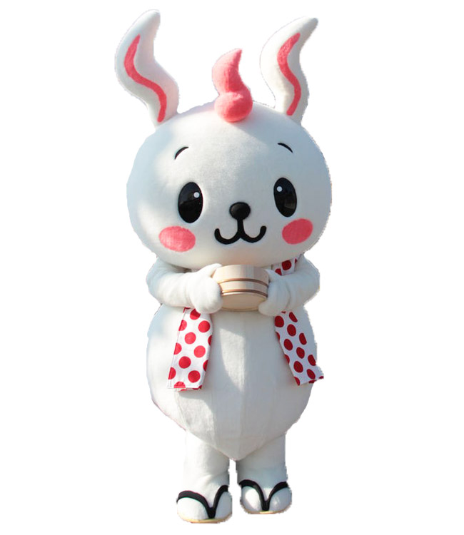 なにげに好きなゆるキャラ、マスコットキャラクター。