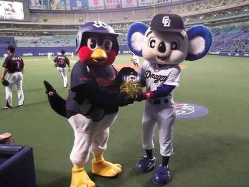 なにげに好きなゆるキャラ、マスコットキャラクター。