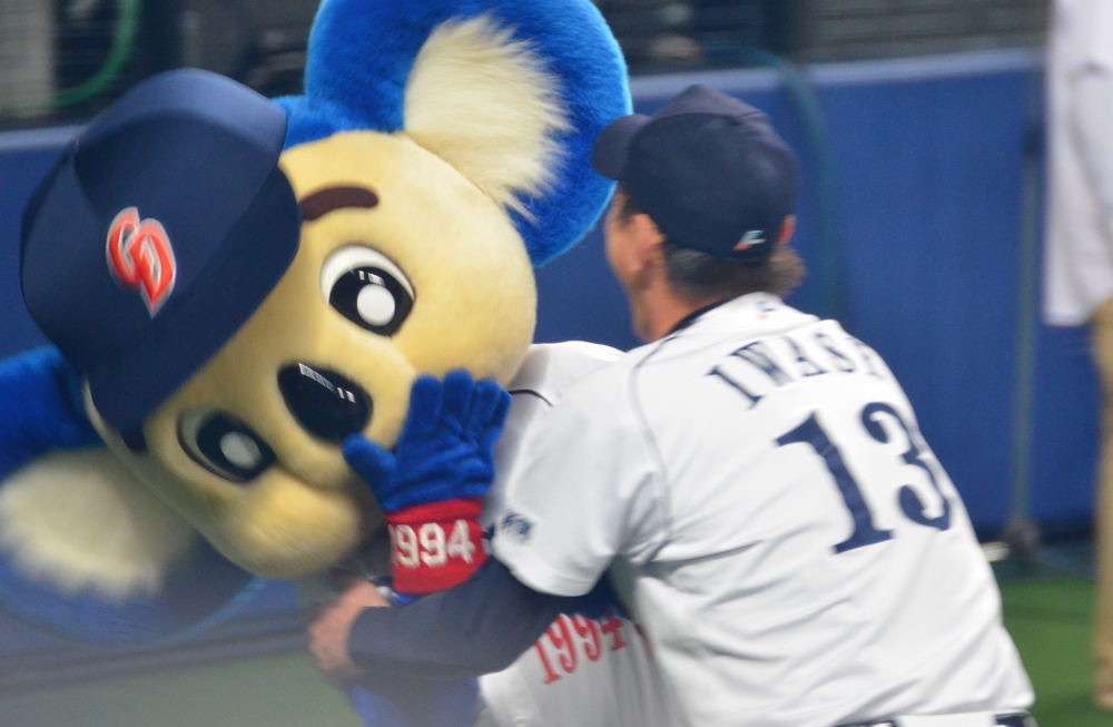 なにげに好きなゆるキャラ、マスコットキャラクター。