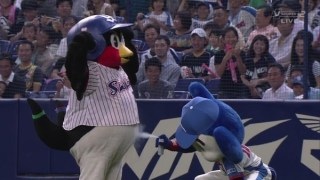 なにげに好きなゆるキャラ、マスコットキャラクター。