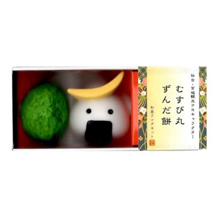 なにげに好きなゆるキャラ、マスコットキャラクター。