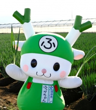 なにげに好きなゆるキャラ、マスコットキャラクター。