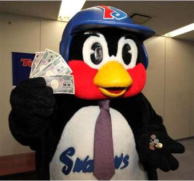 なにげに好きなゆるキャラ、マスコットキャラクター。