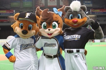 なにげに好きなゆるキャラ、マスコットキャラクター。