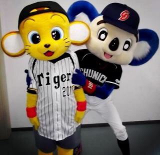 なにげに好きなゆるキャラ、マスコットキャラクター。