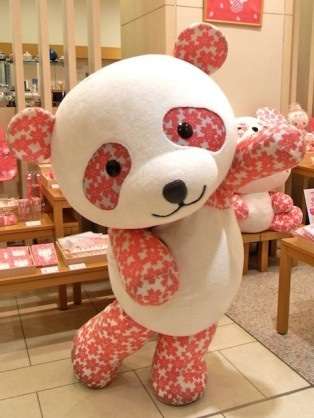 なにげに好きなゆるキャラ、マスコットキャラクター。