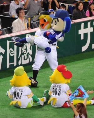 なにげに好きなゆるキャラ、マスコットキャラクター。