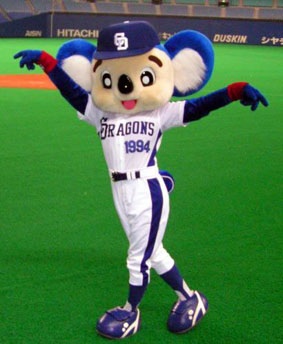 なにげに好きなゆるキャラ、マスコットキャラクター。