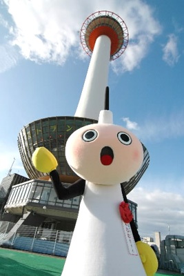 なにげに好きなゆるキャラ、マスコットキャラクター。