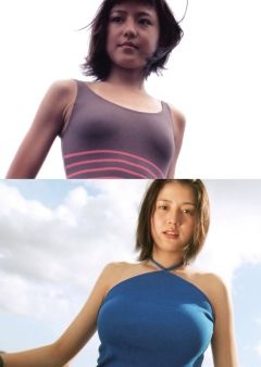 女子目線で「理想のバスト」を持つ女性芸能人トップ10