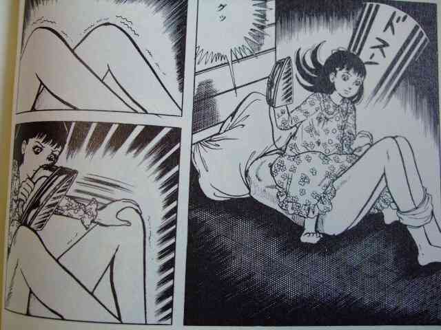 オススメのホラー漫画ってありますか!?