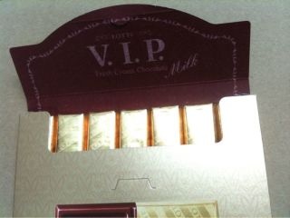 好きなチョコレート