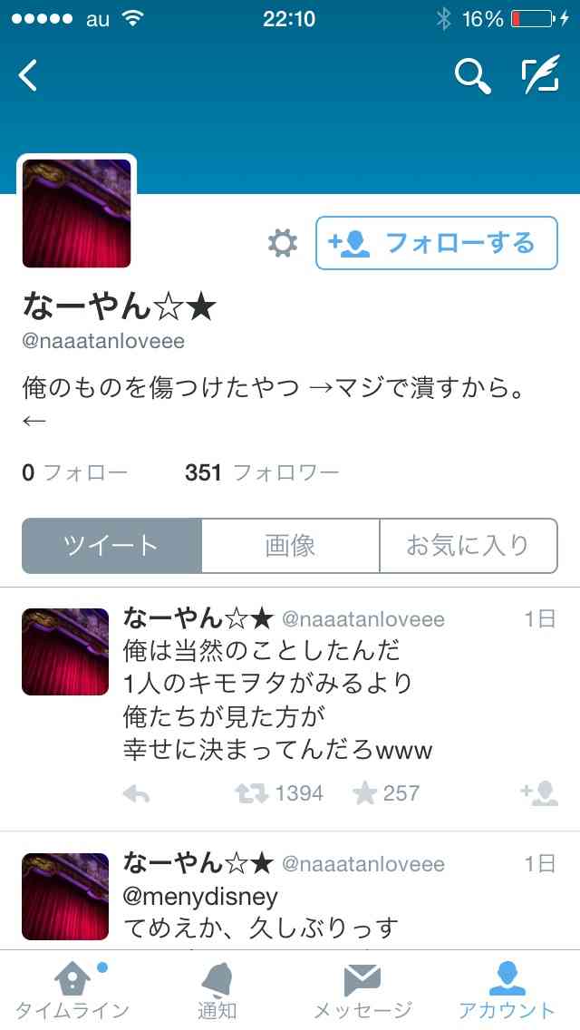 ディズニーランドでカップルによるチケット強奪の傷害事件発生→Twitterで誹謗中傷してきた相手が当事者であることが判明