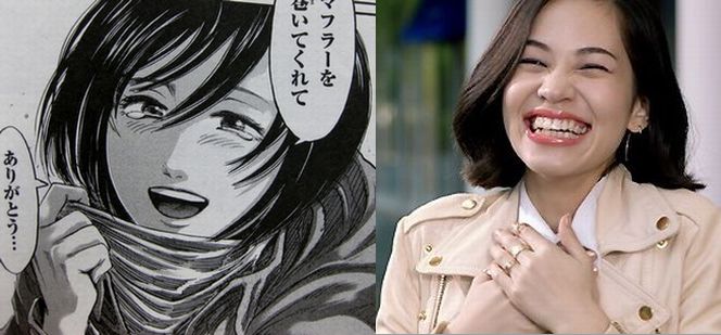 実写版「進撃の巨人」劇中ビジュアル初公開！原作・諫山創が太鼓判