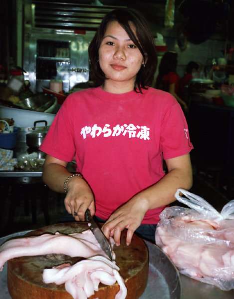 おもしろ文字Tシャツの画像を貼るトピ