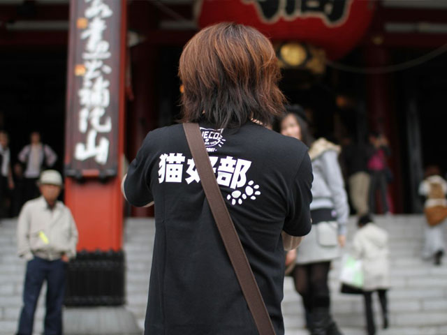 おもしろ文字Tシャツの画像を貼るトピ