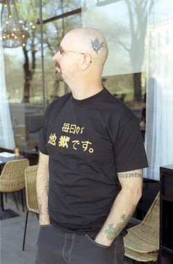 おもしろ文字Tシャツの画像を貼るトピ