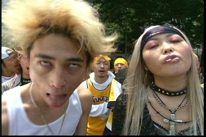 公園で嫌な思いした人居ますか？