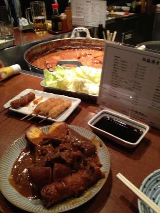 あなたの地元や出身地の鍋料理。