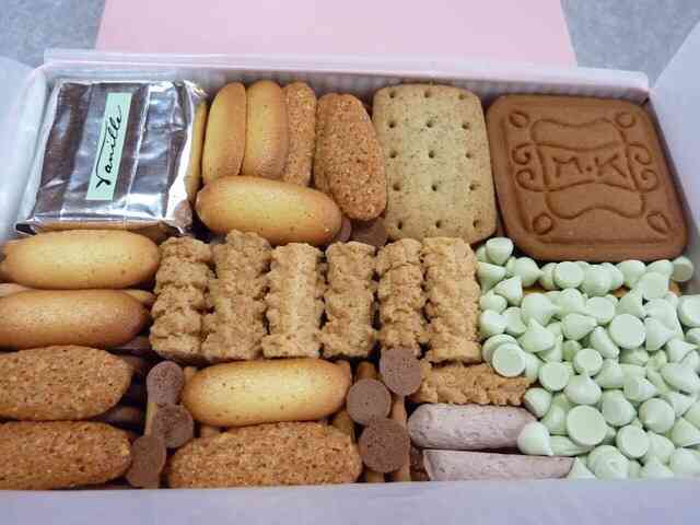 あなたの好きな焼き菓子は？