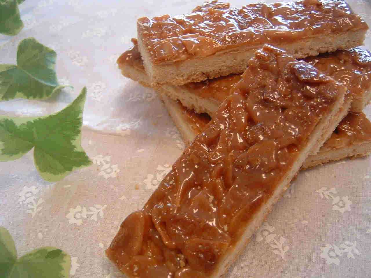 あなたの好きな焼き菓子は？