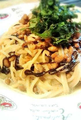 納豆のオススメな食べ方