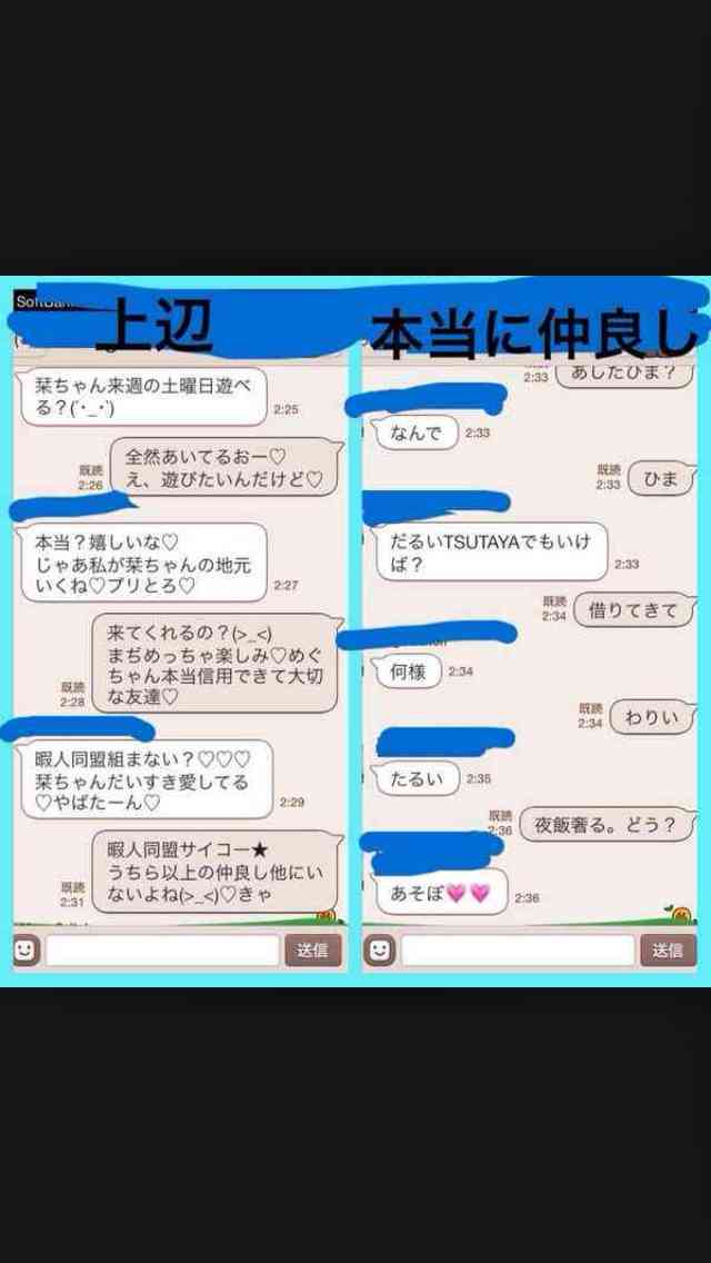 友達になりたい人ってどんな人?