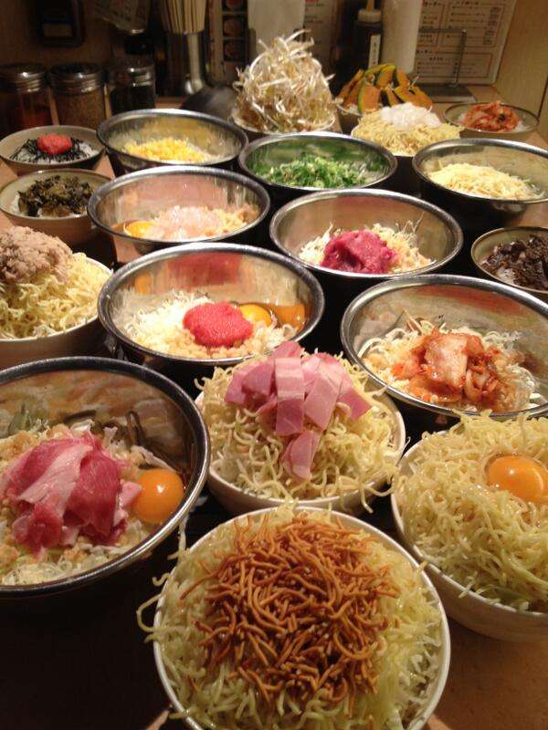 ガルちゃん深夜食堂!