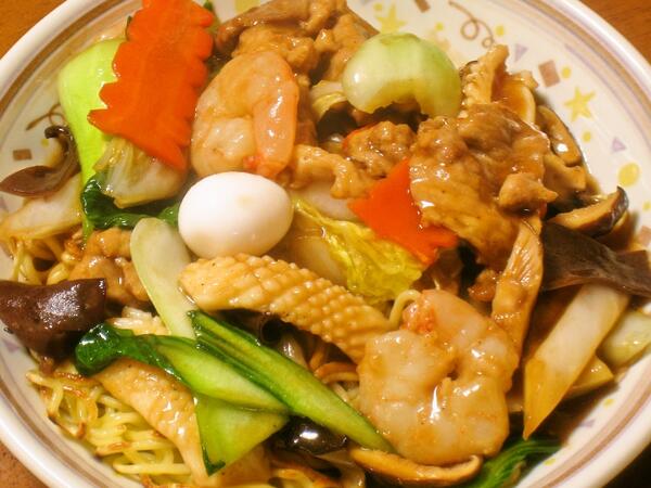 ガルちゃん深夜食堂!