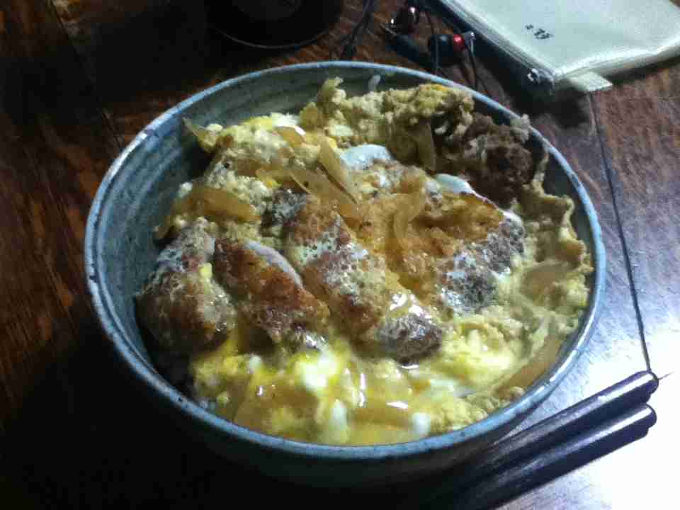 ガルちゃん深夜食堂!