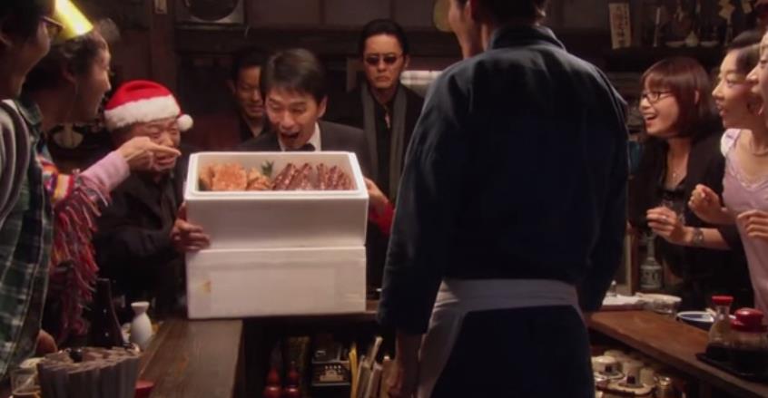 ガルちゃん深夜食堂!