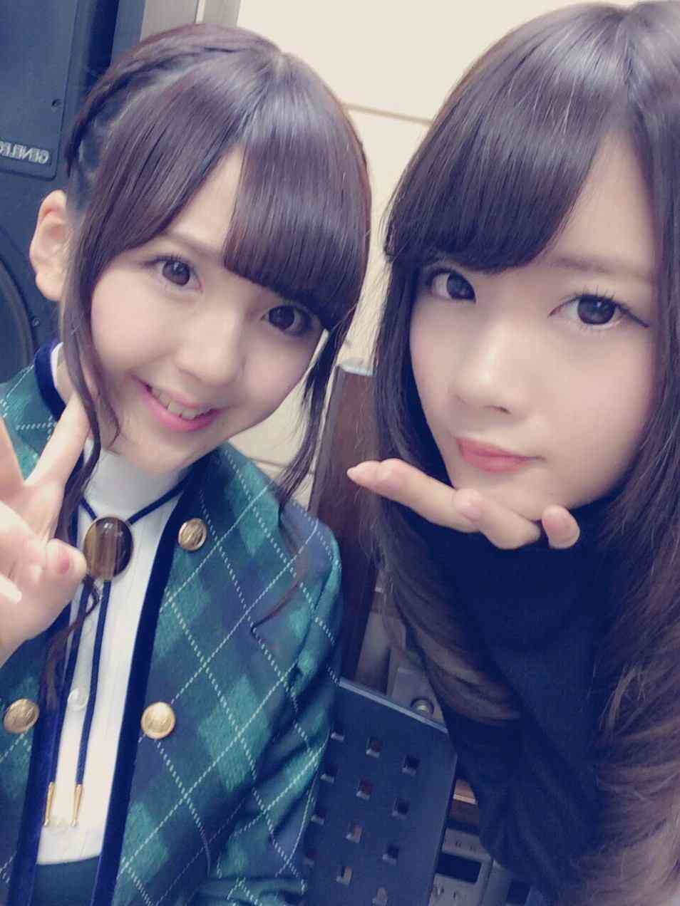 【乃木坂46】元あいのりメンバーとお泊りデートの畠中清羅と未成年飲酒報道の大和里菜が謝罪