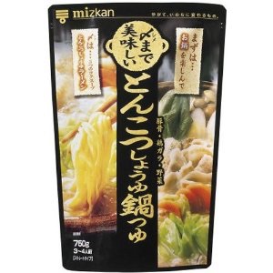 おすすめの「鍋つゆ・鍋スープ」、ありますか？