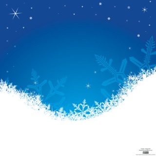 美しい雪の結晶の画像を下さい！