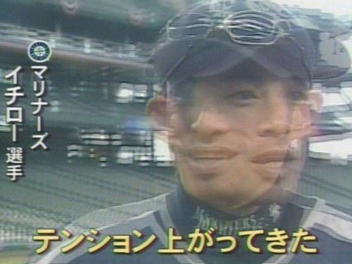 テンションが上がる物、事、人。