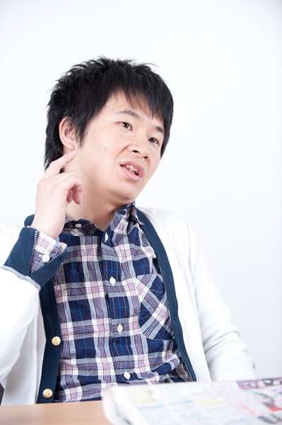好きなコラムニスト