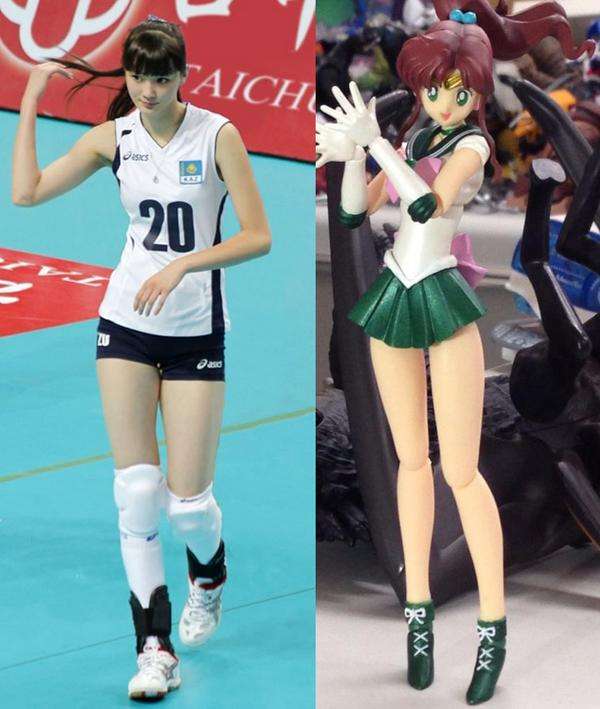 外国人の可愛い&美人さんの画像を貼るトピ♪