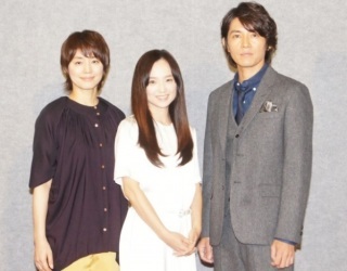 火10対決！深田恭子『女はそれを許さない』視聴率5.6％で、バカリズム『素敵な選TAXI』に惨敗中