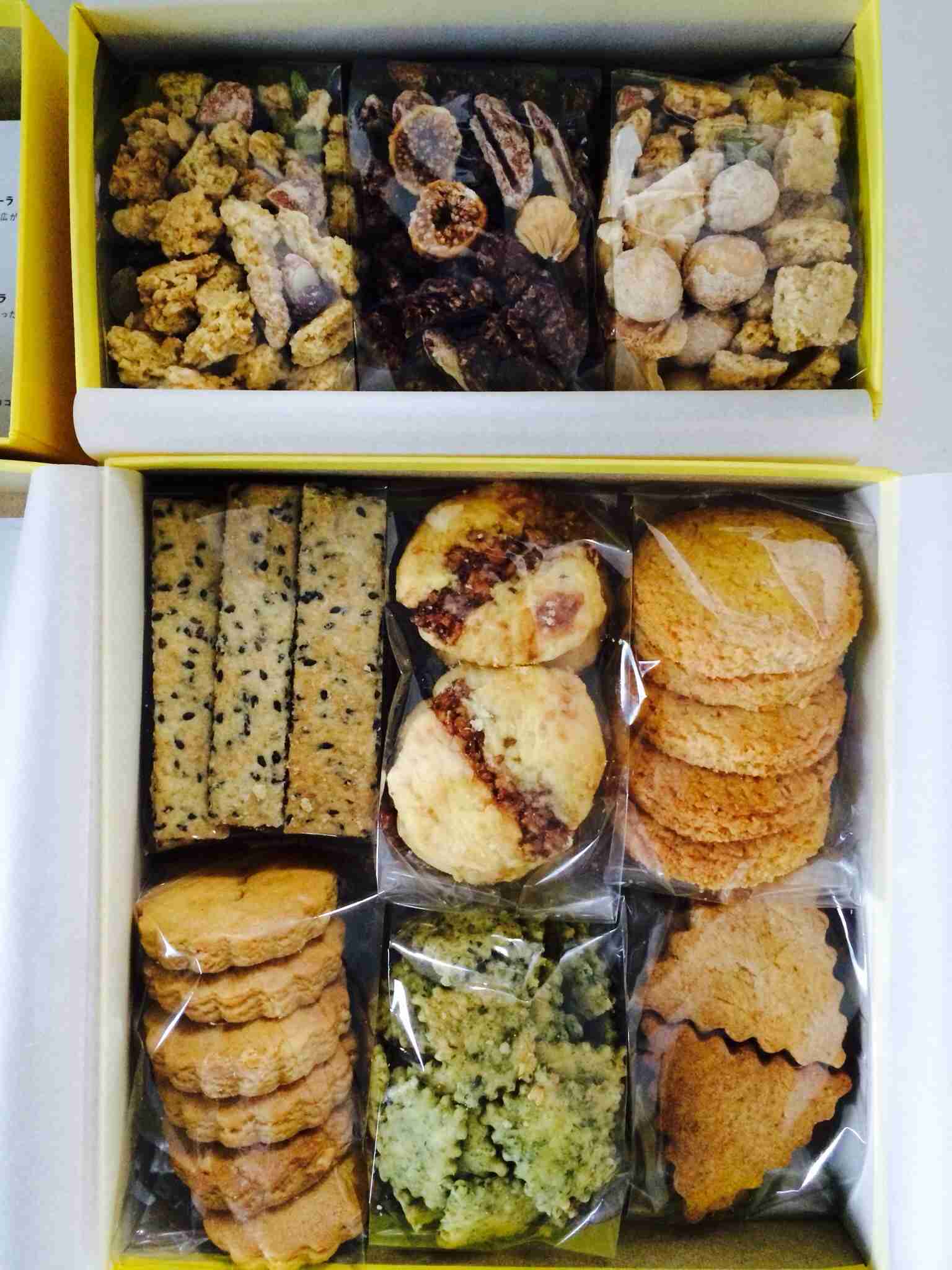 お菓子作るの好きな人