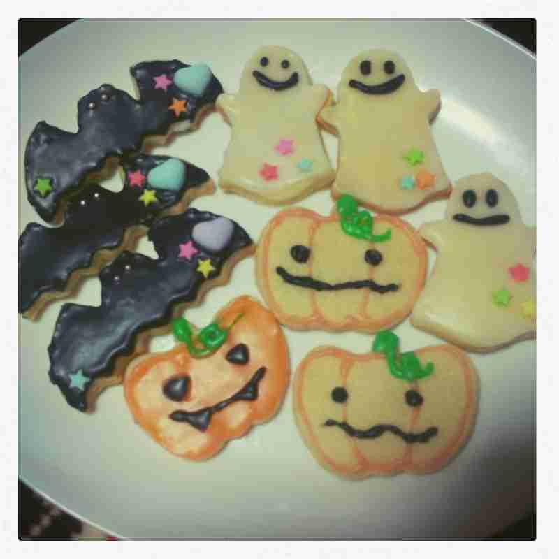 お菓子作るの好きな人