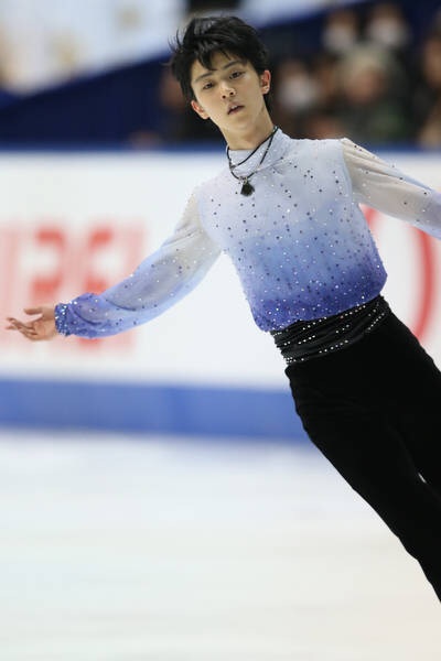 【実況】2014NHK杯フィギュア「男子シングル・フリー」