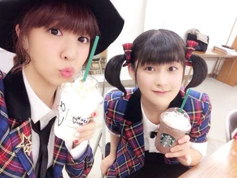 「可愛さ対決はももちの勝ちかなぁ」Berryz工房の嗣永桃子が橋本環奈に勝利宣言