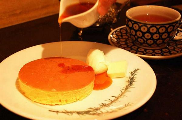 オススメのパンケーキ屋さん