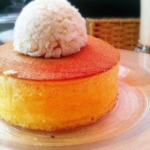 オススメのパンケーキ屋さん