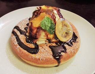 オススメのパンケーキ屋さん