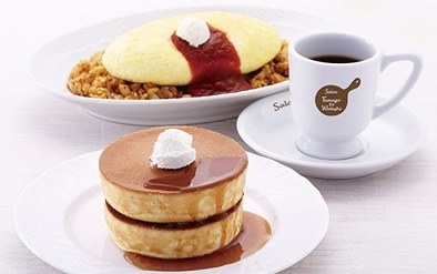 オススメのパンケーキ屋さん