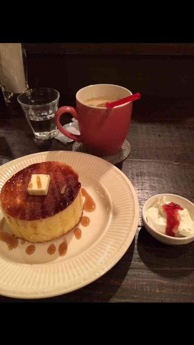 オススメのパンケーキ屋さん