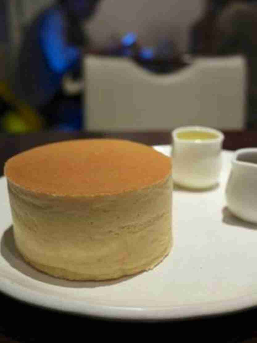 オススメのパンケーキ屋さん