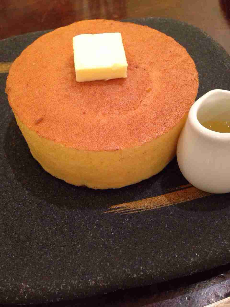 オススメのパンケーキ屋さん